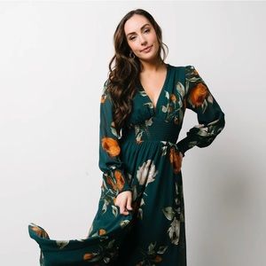 Baltic born Olivia Maxi Dress Size M. NWT.